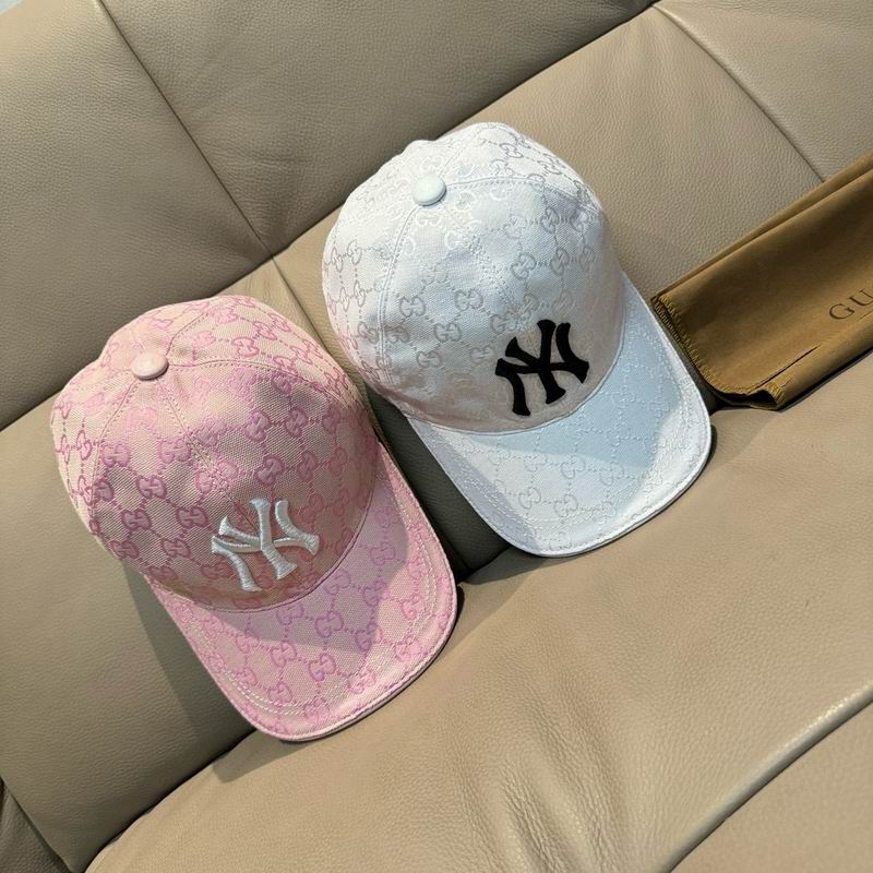 Gucci X NY Cap dx02